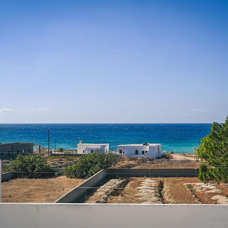 Appartement Naxos Is The Way à Kastrákion Extérieur photo