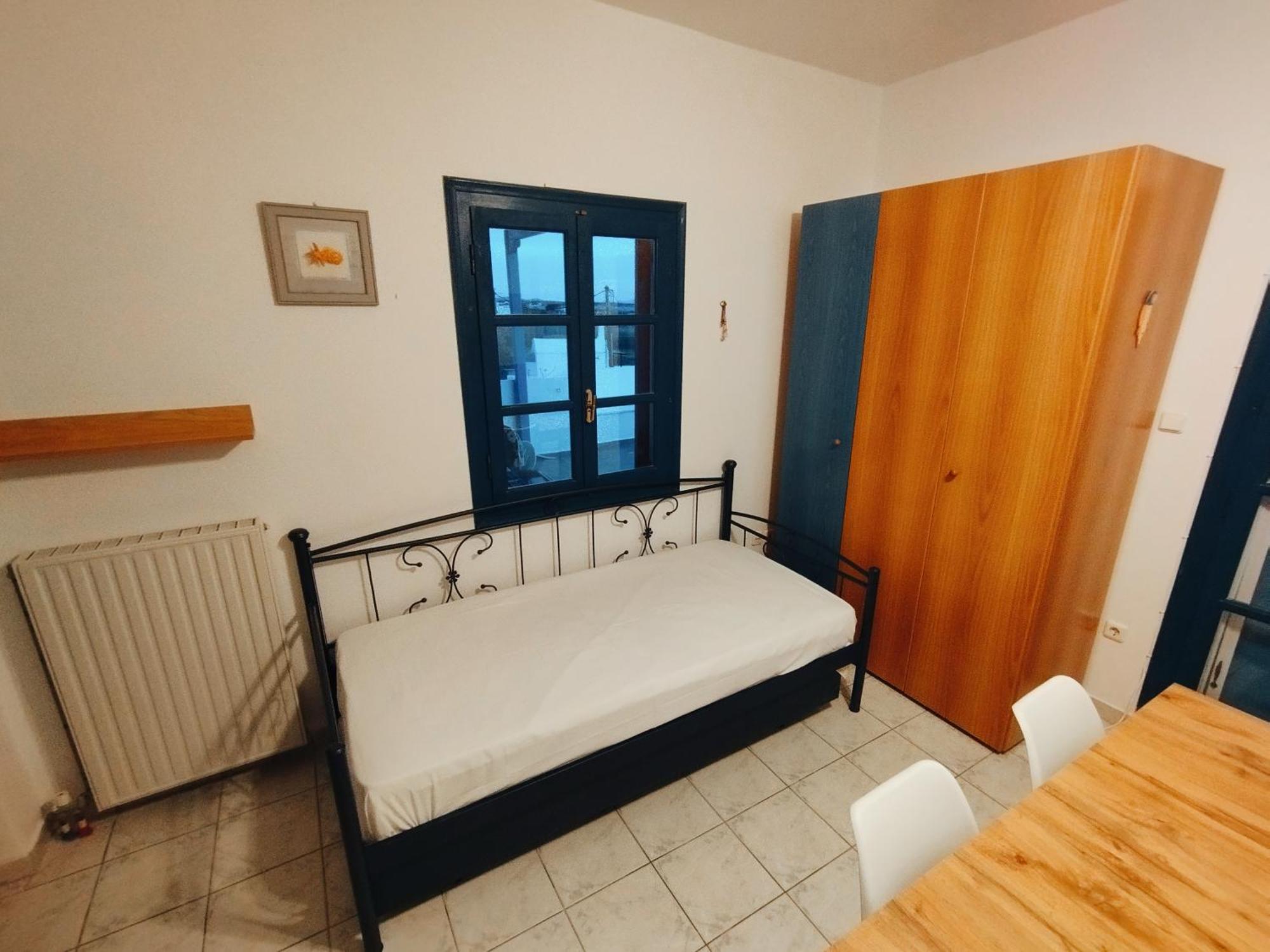 Appartement Naxos Is The Way à Kastrákion Extérieur photo