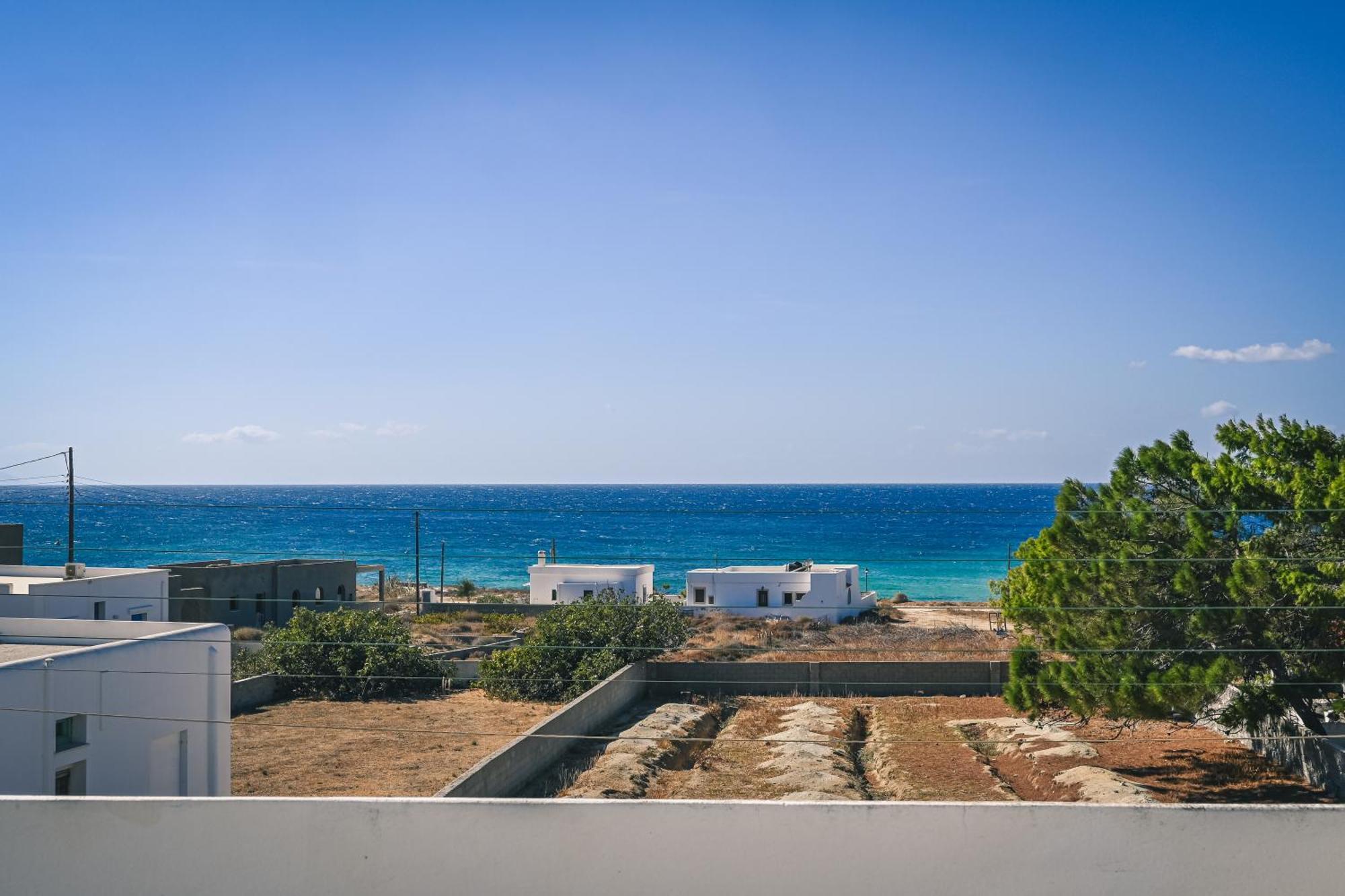 Appartement Naxos Is The Way à Kastrákion Extérieur photo