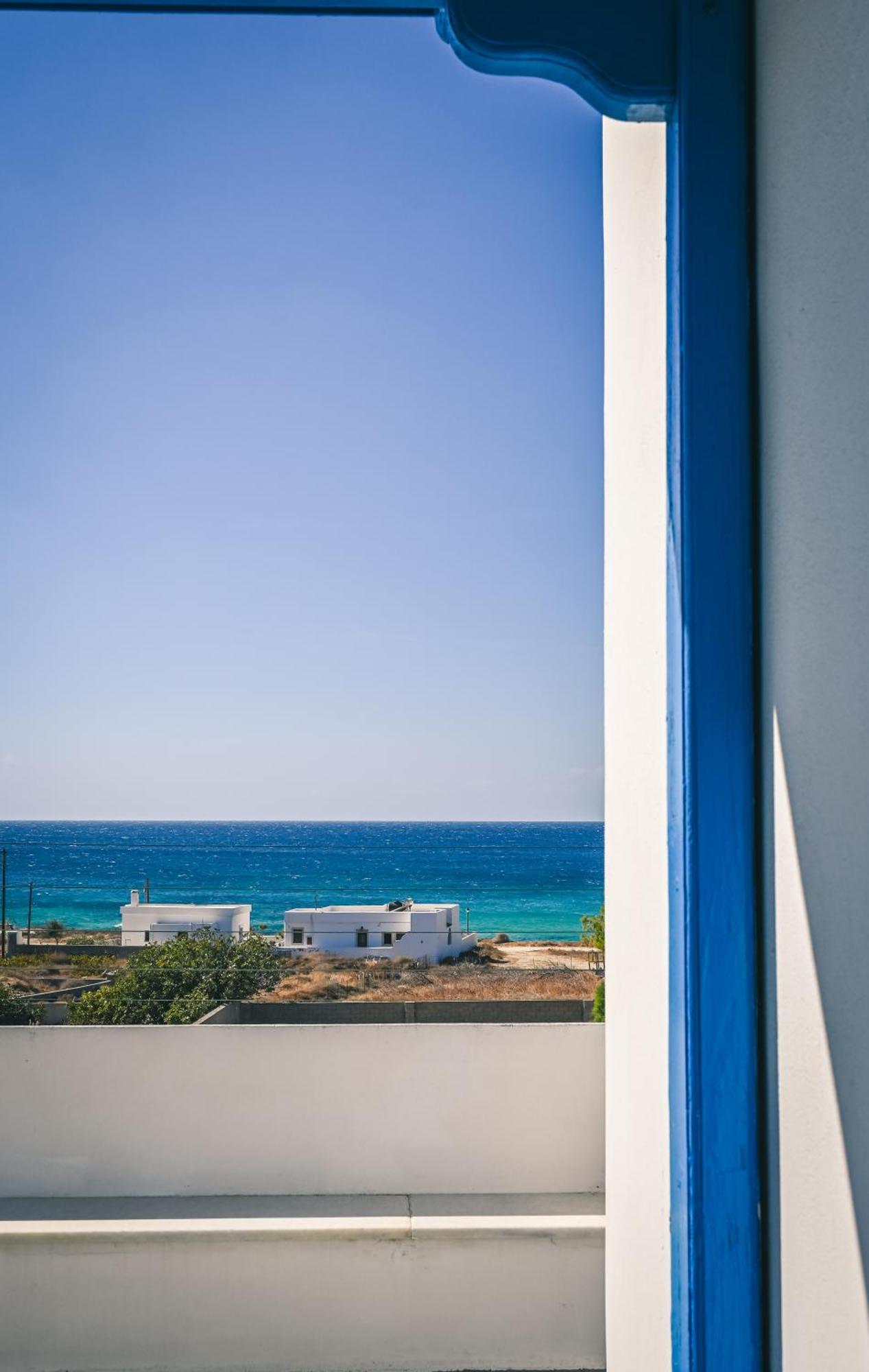 Appartement Naxos Is The Way à Kastrákion Extérieur photo