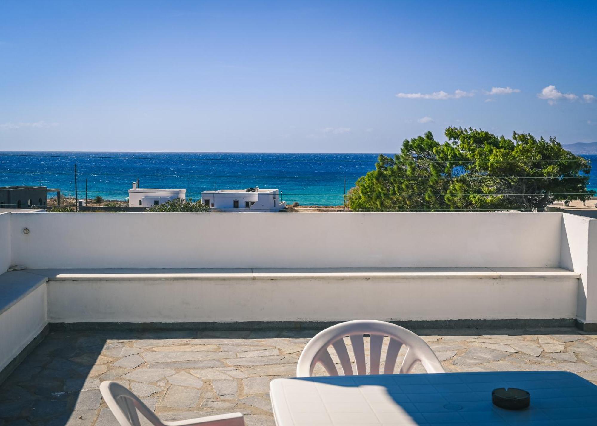 Appartement Naxos Is The Way à Kastrákion Extérieur photo