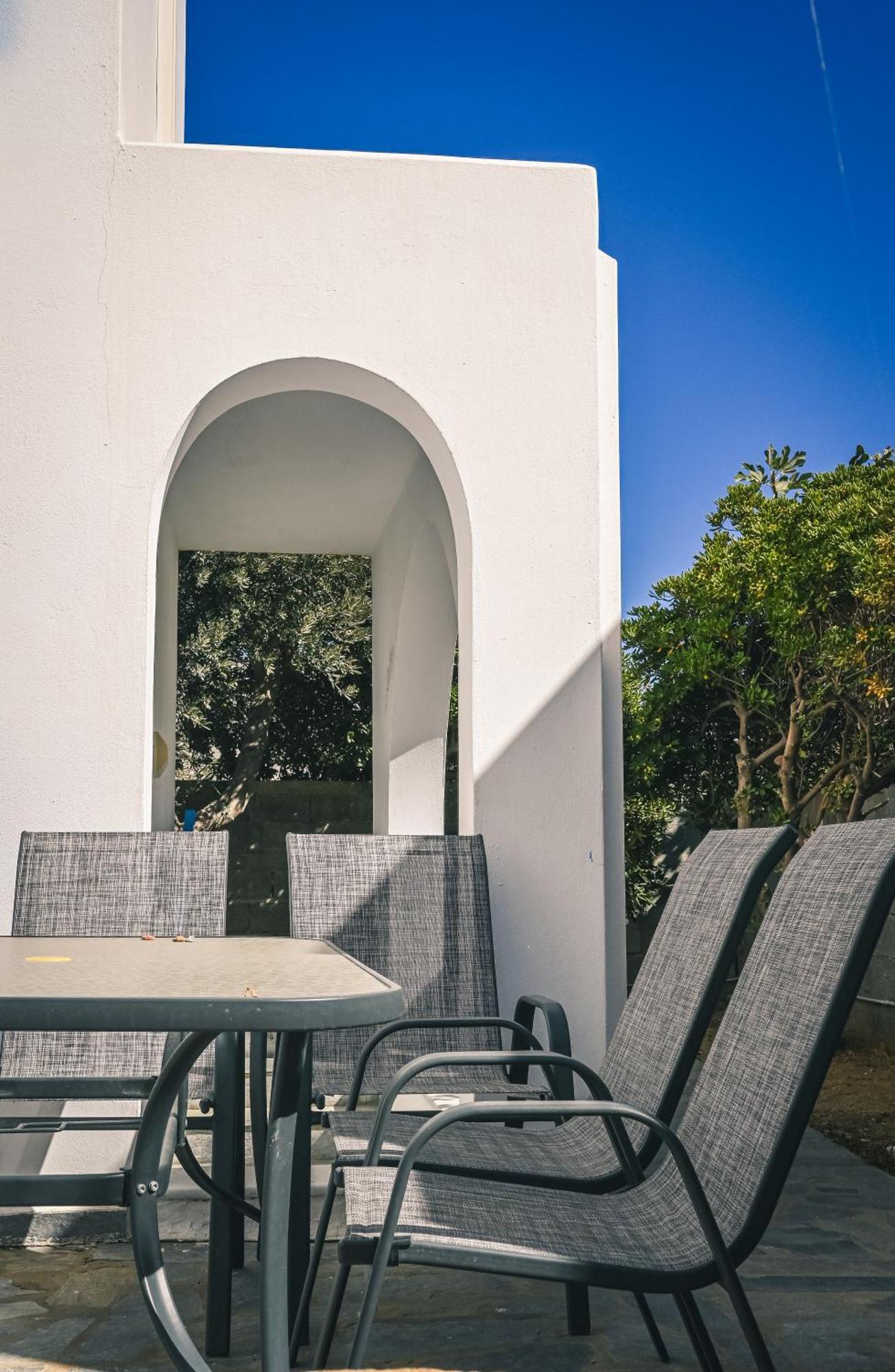Appartement Naxos Is The Way à Kastrákion Extérieur photo