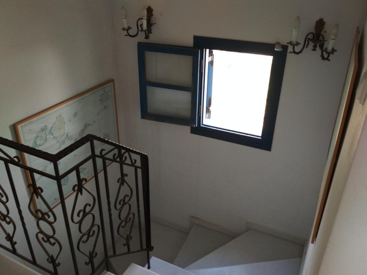 Appartement Naxos Is The Way à Kastrákion Extérieur photo