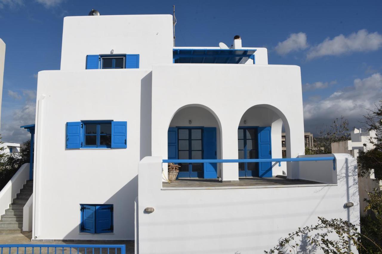 Appartement Naxos Is The Way à Kastrákion Extérieur photo