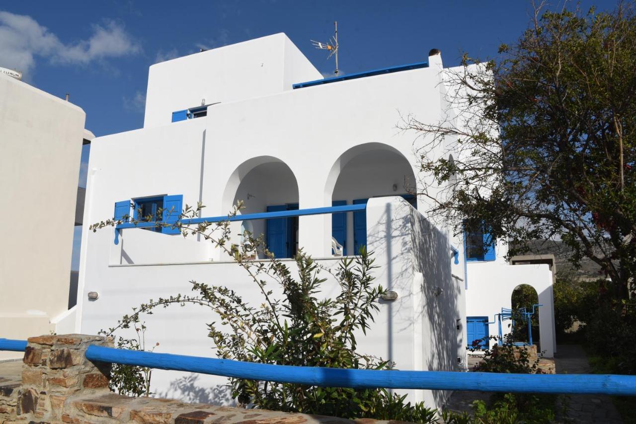 Appartement Naxos Is The Way à Kastrákion Extérieur photo