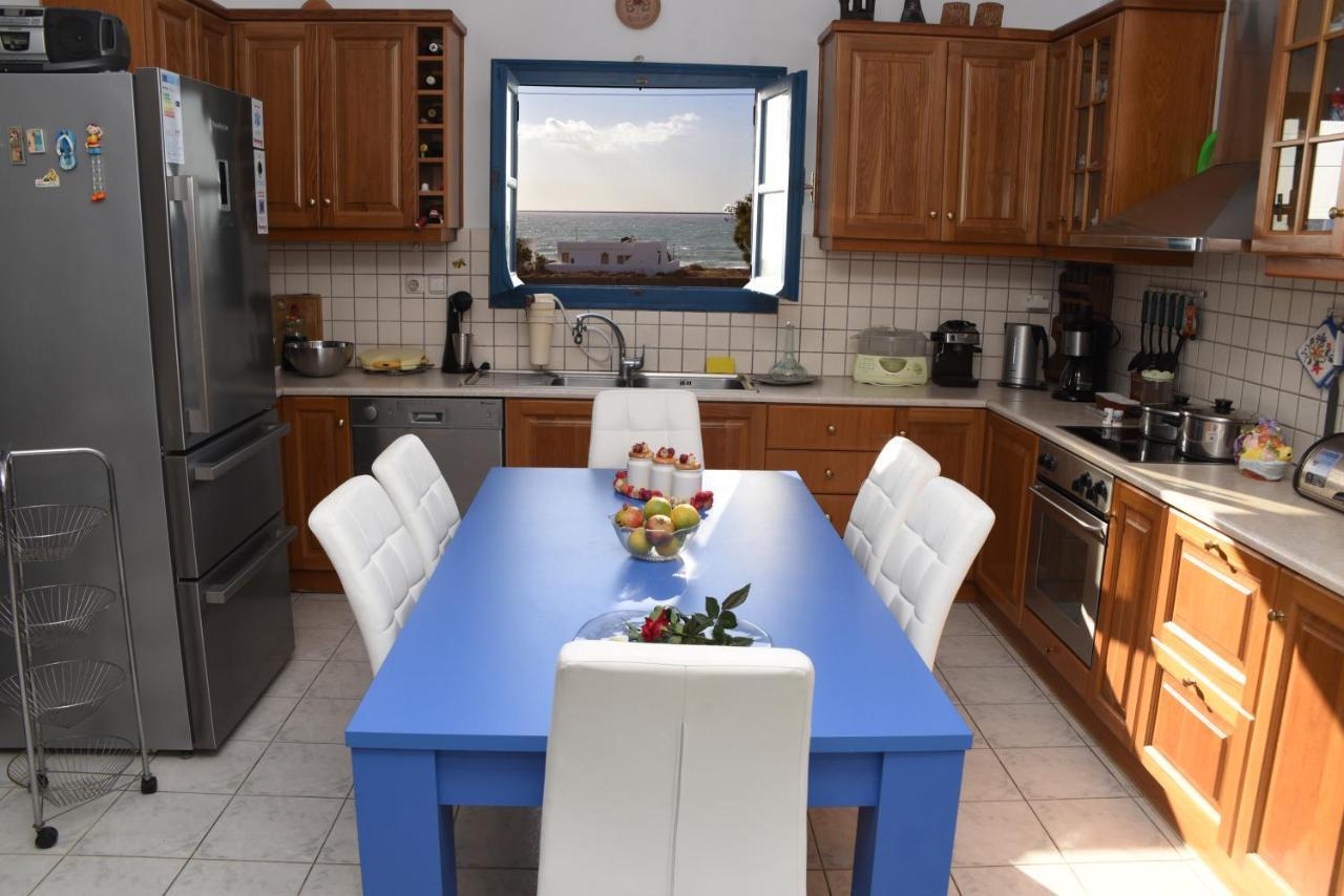 Appartement Naxos Is The Way à Kastrákion Extérieur photo