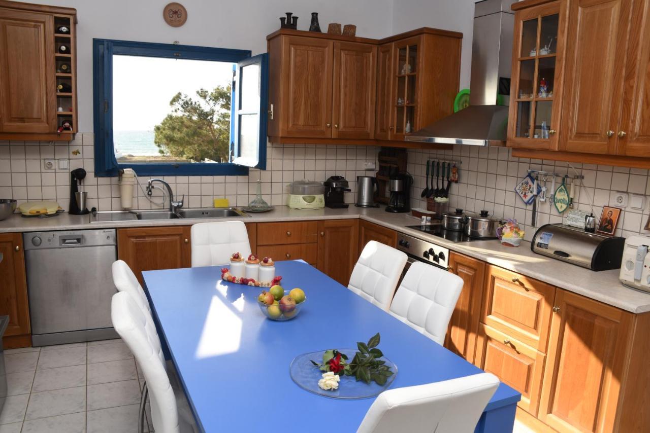 Appartement Naxos Is The Way à Kastrákion Extérieur photo