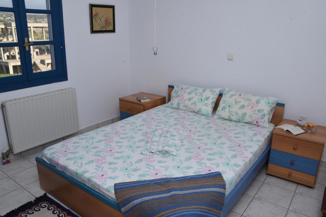 Appartement Naxos Is The Way à Kastrákion Extérieur photo