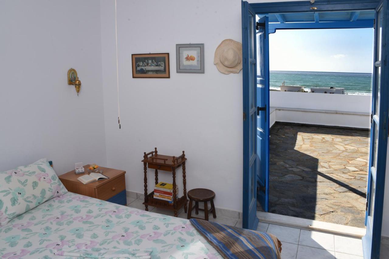 Appartement Naxos Is The Way à Kastrákion Extérieur photo