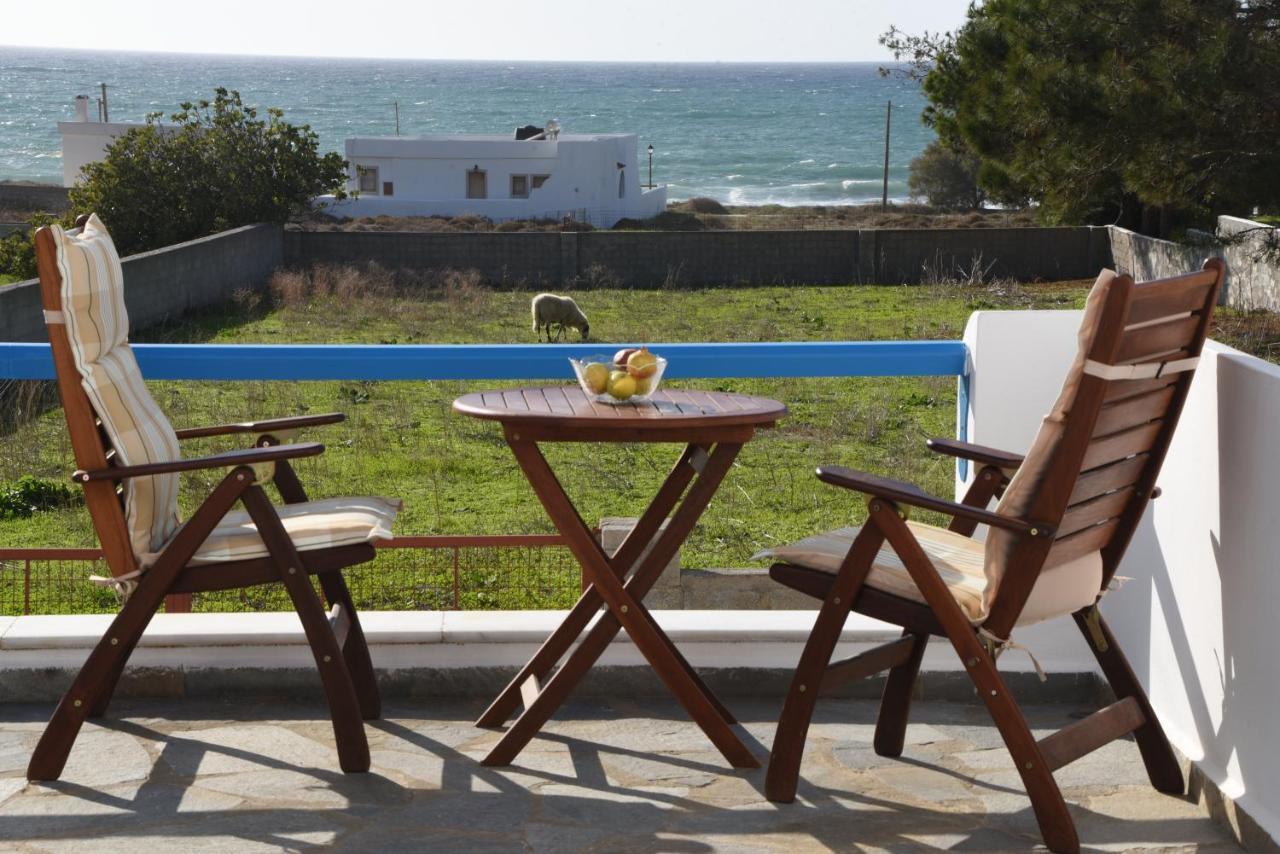 Appartement Naxos Is The Way à Kastrákion Extérieur photo