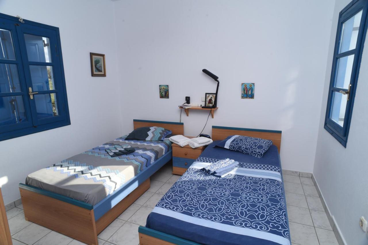 Appartement Naxos Is The Way à Kastrákion Extérieur photo
