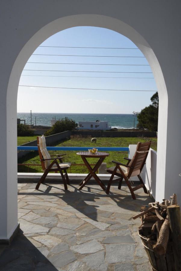 Appartement Naxos Is The Way à Kastrákion Extérieur photo