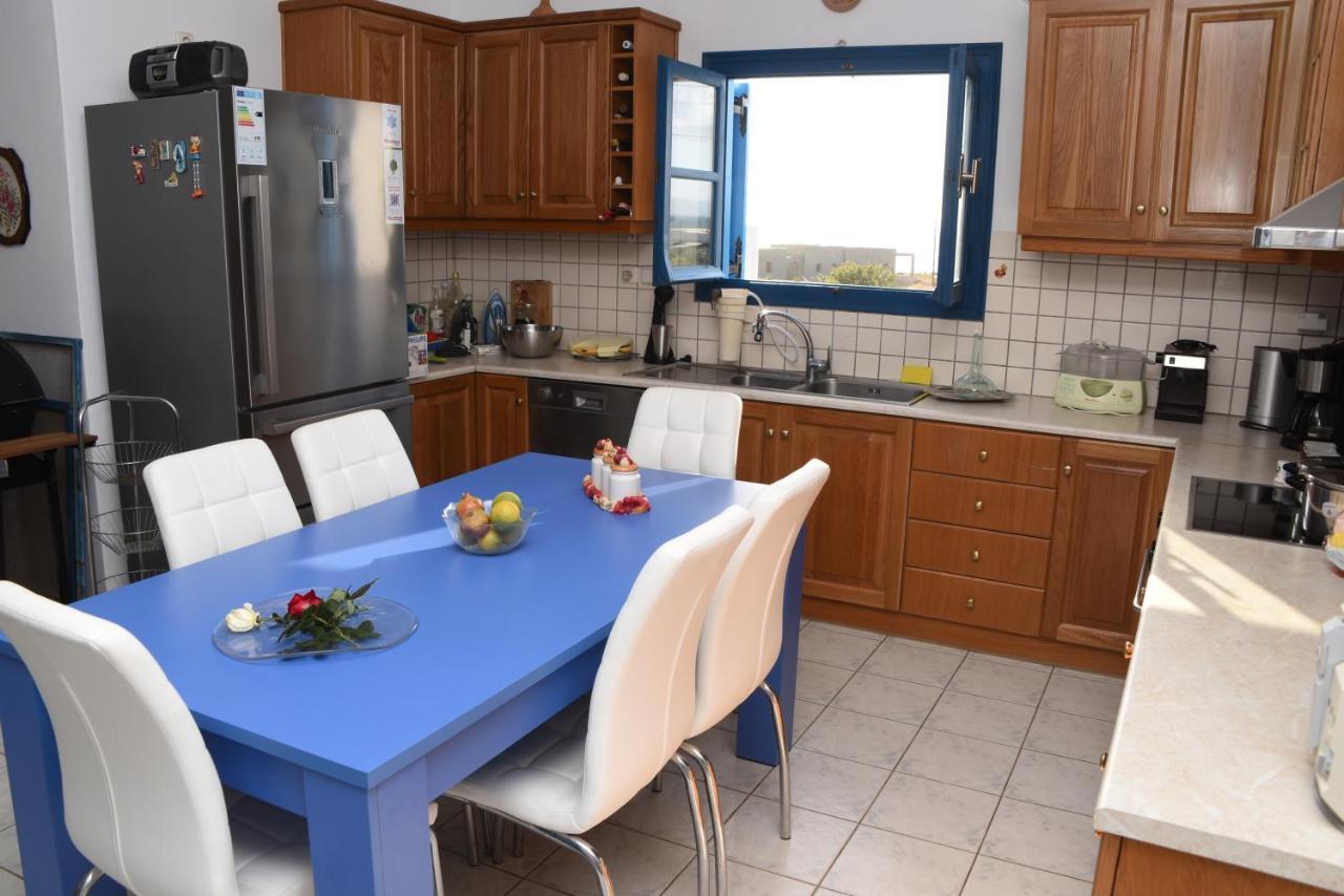 Appartement Naxos Is The Way à Kastrákion Extérieur photo